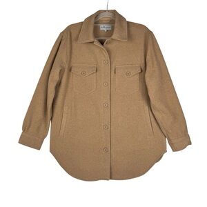 DKR & Company Women’s Shirt Outdoor Size M Button Down